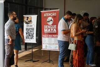 Ap&oacute;s 18 anos, Capital volta a registrar casos de dengue tipo 3