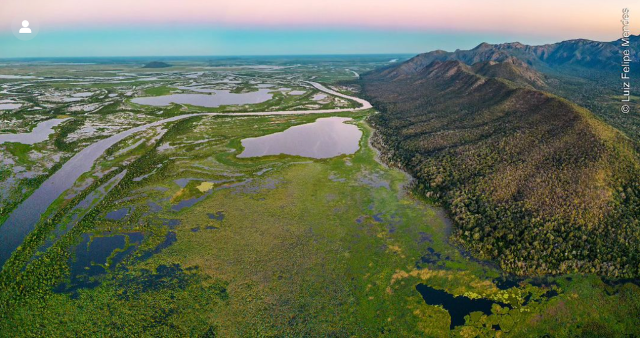 Senado aprova PEC que inclui Pantanal de MS como patrim&ocirc;nio nacional