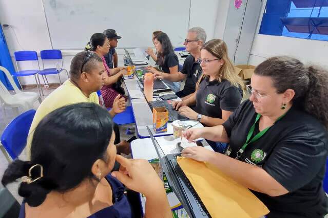 Justi&ccedil;a e Defensoria se unem para atender popula&ccedil;&atilde;o sem acesso &agrave; internet