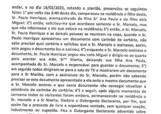 Filhos de ex-governador brigam na Justi&ccedil;a para &lsquo;tomar&rsquo; bens de pai