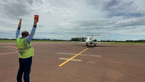 Tr&ecirc;s ministros v&ecirc;m a MS para lan&ccedil;ar obra de aeroporto e casas ind&iacute;genas