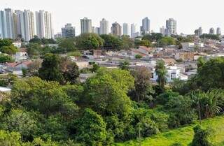 Pelo sexto ano consecutivo, Capital est&aacute; entre as mais arborizadas do mundo