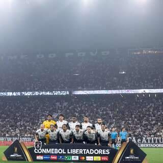 Corinthians vence Barcelona, mas perde vaga na Libertadores