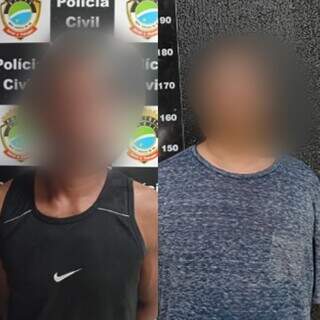 Condenados por estuprar madrasta e filha, dois homens s&atilde;o presos na Capital