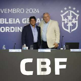 FFMS nega apoio a Ronaldo Fen&ocirc;meno e mant&eacute;m alian&ccedil;a com Ednaldo Rodrigues