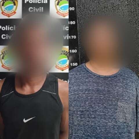 Condenados por estuprar madrasta e filha, dois homens s&atilde;o presos na Capital