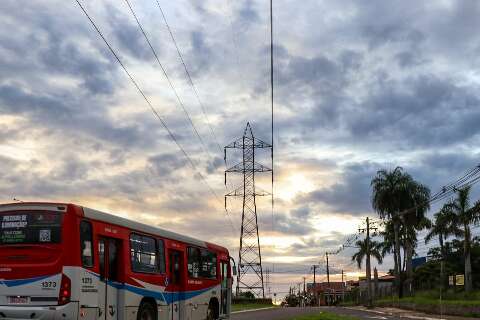 Capital tem c&eacute;u inst&aacute;vel e m&aacute;xima n&atilde;o passa dos 30&ordm;C