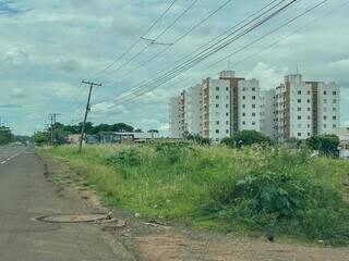 Terreno na sa&iacute;da da BR-262 ter&aacute; hotel, centro comercial e condom&iacute;nio residencial