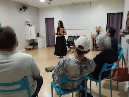 Hoje tem encontro para familiares e pacientes com transtornos mentais 