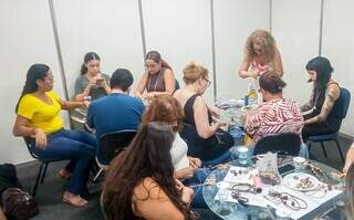 Semana do Artes&atilde;o oferece oficinas gratuitas em Campo Grande