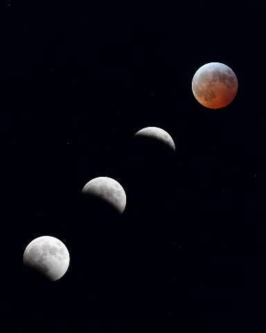 Perdeu o eclipse? O pr&oacute;ximo visto no Brasil &eacute; s&oacute; no ano que vem