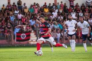 Ap&oacute;s julgamento do &Aacute;guia Negra, FFMS confirma jogos de ida da semifinal