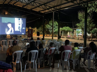 Projeto Olubayo leva cinema negro a Dourados neste s&aacute;bado