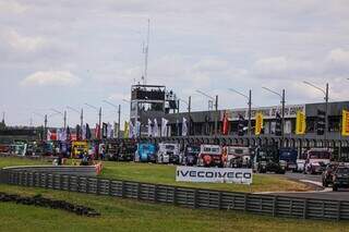 Com Rubinho, confira a programa&ccedil;&atilde;o para Copa Truck e Nascar em Campo Grande 