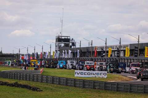 Com Rubinho, confira a programa&ccedil;&atilde;o para Copa Truck e Nascar em Campo Grande 