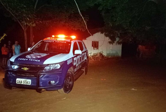 Homem é morto a facadas após discussão 