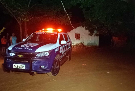 Homem &eacute; morto a facadas ap&oacute;s discuss&atilde;o 