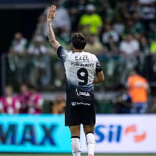 Corinthians vence o Palmeiras e sai na frente na final do Paulist&atilde;o