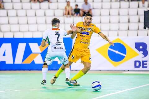 Juventude AG representa MS no Campeonato Brasileiro de Futsal 