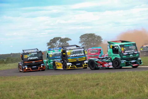 Aut&oacute;dromo da Capital come&ccedil;a a ser preparado para receber Copa Truck e Nascar