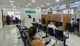 Procon MS registra 10 mil reclamações em 2024