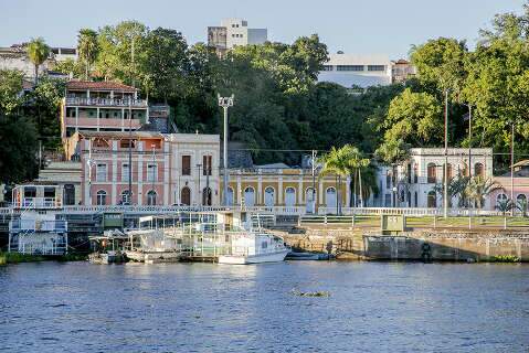 Corumb&aacute; no Top 10 dos destinos tur&iacute;sticos mais seguros do Brasil