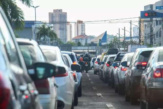 Licenciamento está em dia? Nova lista do Detran tem mais de 260 mil devedores