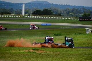 Confira os 40 pilotos inscritos para abertura da Copa Truck em Campo Grande