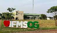 Primeiro refeitório do IFMS começa a ser construído com verba do Novo PAC