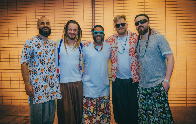 Banda Maracujah leva reggae contemporâneo para a Feira do Artesão 