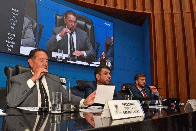 Barrado na Justiça, aumento de 90,25% para conselheiros do TCE passa na Alems