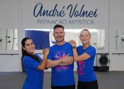 Escola de patinação na Capital amplia espaço e planeja rinque para 2025