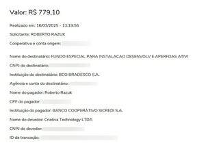 Fam&iacute;lias Razuk e Name brigam pelo controle da loteria de MS