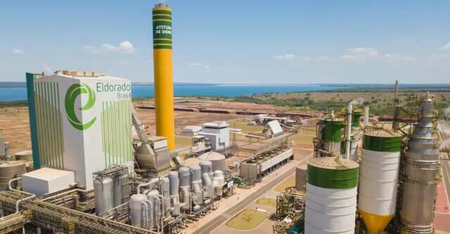 Paper Excellence recupera direitos societários na Eldorado Celulose