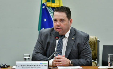 Deputado de MS &eacute; eleito para presidir Comiss&atilde;o de Agricultura na C&acirc;mara