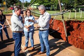 Redu&ccedil;&atilde;o do n&iacute;vel do Lago do Amor ser&aacute; discutida em reuni&atilde;o com MPMS e UFMS