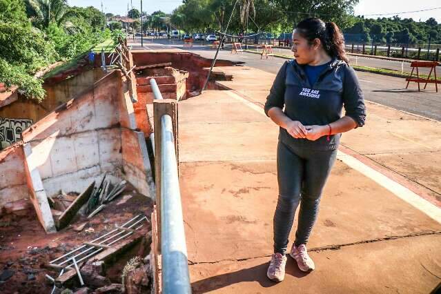 "Nasceu de novo", diz esposa de pintor levado por enxurrada no Lago do Amor
