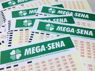 Em MS, Mega-Sena acumulada premia 41 apostas com quadra