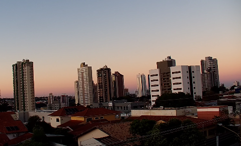 Primeiro dia de outono traz tempo firme para Mato Grosso do Sul