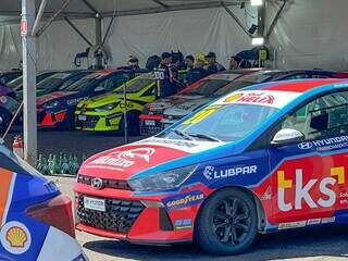 Calor e pista abrasiva desafiar&atilde;o pilotos durante competi&ccedil;&otilde;es na Capital