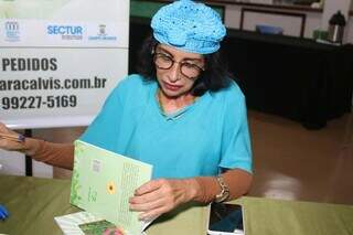 Escritora Goretti de Moura lan&ccedil;a &ldquo;Sementes no Sangue&rdquo; para celebrar poesia