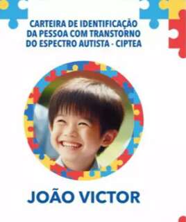 Carteirinha do Autista substitui laudo m&eacute;dico para desconto no IPVA