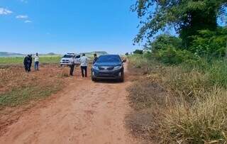 S&oacute;cio &eacute; suspeito de matar engenheiro agr&ocirc;nomo e enterrar corpo em cova rasa