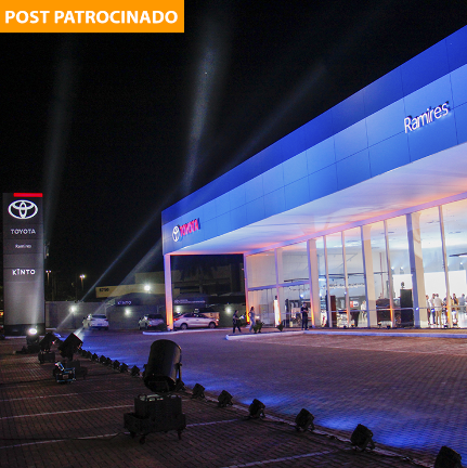 Toyota Ramires chega à Capital com conceito inovador no atendimento