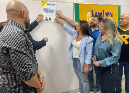 Escola de Tr&acirc;nsito &eacute; lan&ccedil;ada para tentar frear n&uacute;mero de infra&ccedil;&otilde;es 