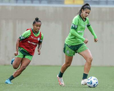 Palmeiras abre Brasileir&atilde;o Feminino contra o Bragantino nesta noite