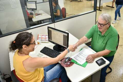 Mutir&atilde;o oferece 300 vagas para trabalhadores acima de 50 anos