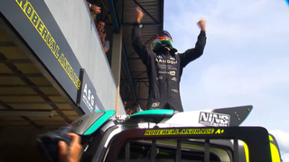 Giaffone e Andrade conquistam pole na Copa Truck em Campo Grande