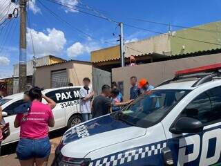 Familiares suspeitam de sumiço e encontram homem morto no Bairro Guanandi