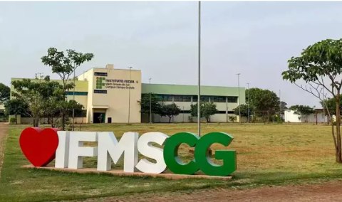 IFMS est&aacute; com inscri&ccedil;&otilde;es abertas para vagas de professor e t&eacute;cnico 